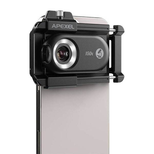Lens for phone 150x APEXEL APL-MS150 - Image 2
