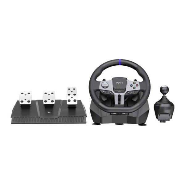 Gaming Wheel PXN-V9Gen2 (PC / PS3 / PS4 / XBOX ONE / XBOX SERIES S&X / SWITCH) - Image 2