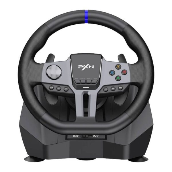 Gaming Wheel PXN-V9Gen2 (PC / PS3 / PS4 / XBOX ONE / XBOX SERIES S&X / SWITCH) - Image 3