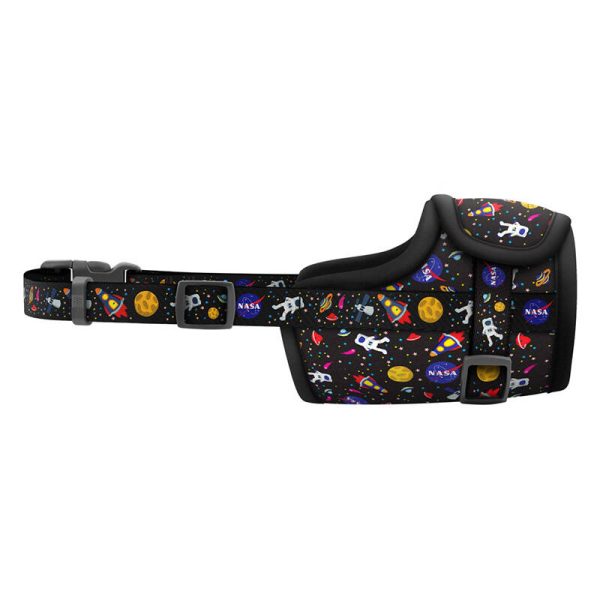 Dog muzzle Waudog "NASA" size M - Image 2