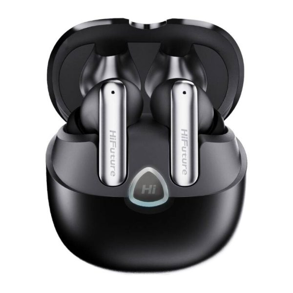 TWS EarBuds HiFuture Sonic Air (black) - Image 2