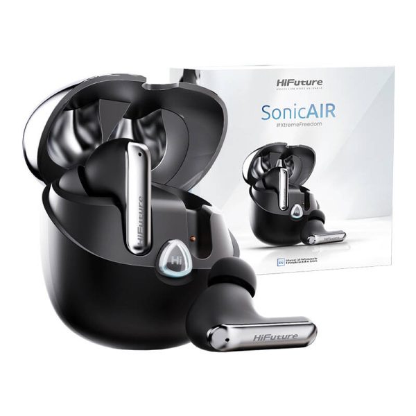TWS EarBuds HiFuture Sonic Air (black) - Image 4