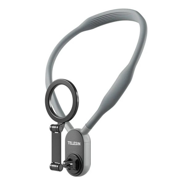 Magnetic neck mount TELESIN for cellphones MNM-002 - Image 2