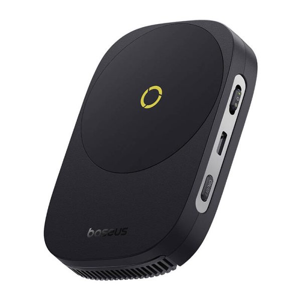 Baseus MagPro II Ultra-Thin Phone Cooler with charger (black) - Image 6