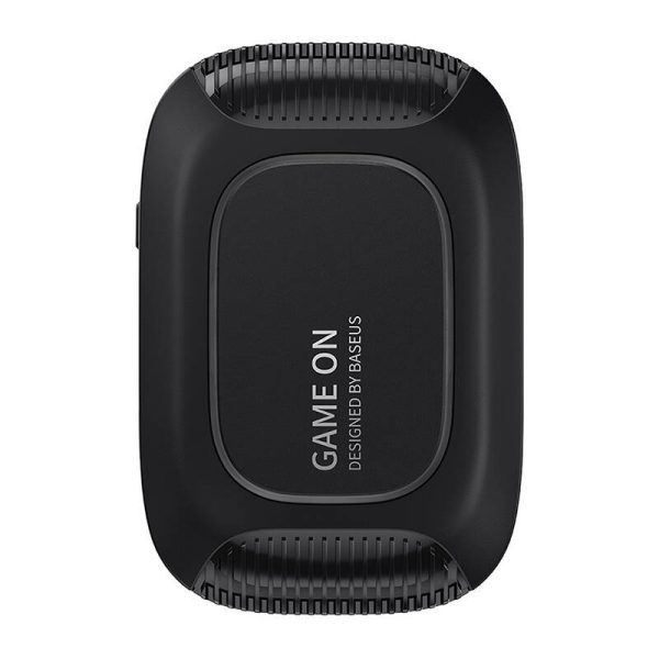 Baseus MagPro II Ultra-Thin Phone Cooler with charger (black) - Image 2
