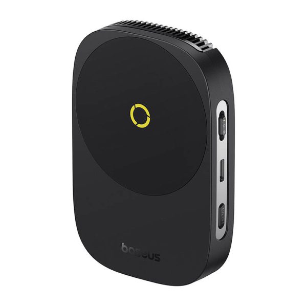 Baseus MagPro II Ultra-Thin Phone Cooler with charger (black) - Image 3