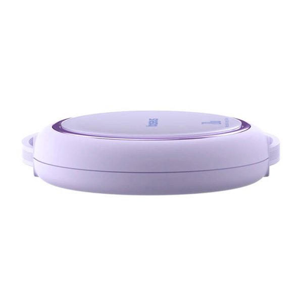 USB Cable Baseus Free2Pull USB-C to iP 20W 1m (purple) — изображение 4