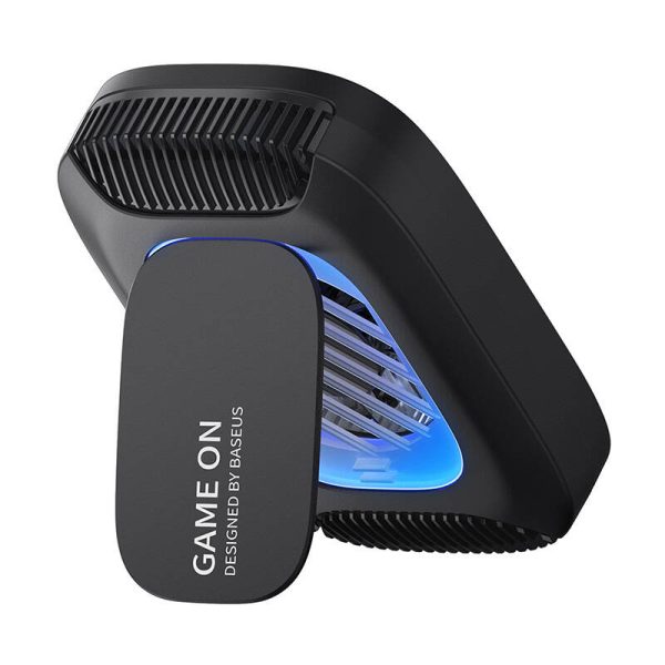 Baseus MagPro II Ultra-Thin Phone Cooler (black) - Image 4