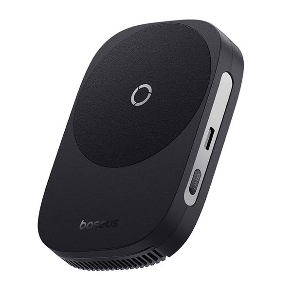 Baseus MagPro II Ultra-Thin Phone Cooler (black) - Image 3
