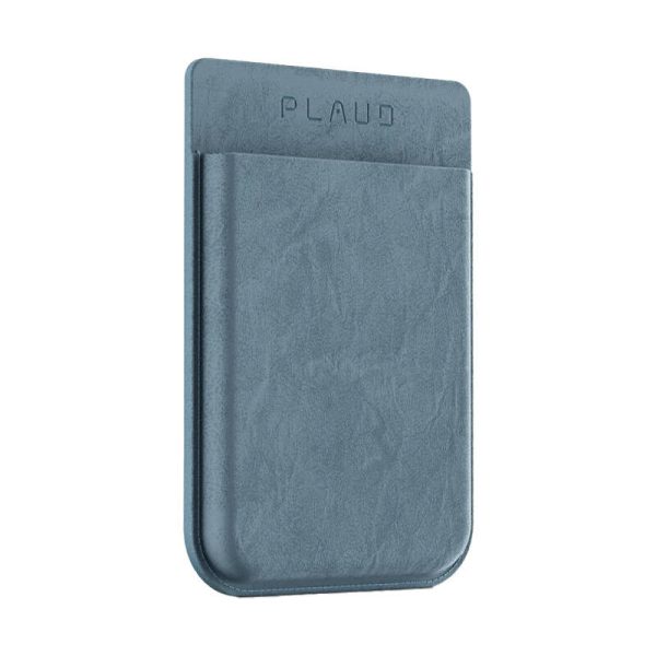 Case for AI Voice recorder Plaud Note (light blue) - Image 2