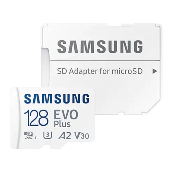 Memory card SAMSUNG MicroSD MB-MC128SA 128GB + adapter MB-MC128SA/EU - Image 2