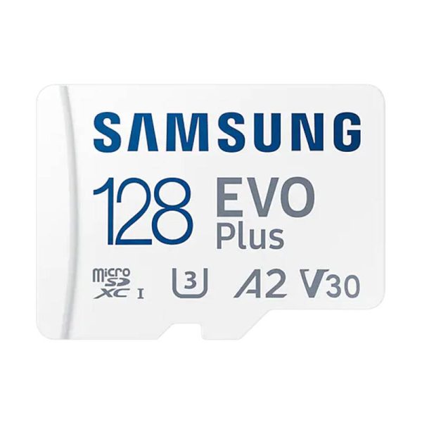 Memory card SAMSUNG MicroSD MB-MC128SA 128GB + adapter MB-MC128SA/EU - Image 4