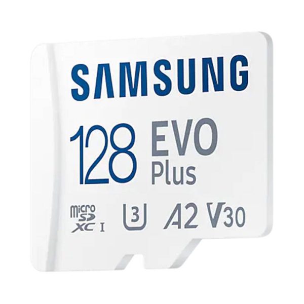 Memory card SAMSUNG MicroSD MB-MC128SA 128GB + adapter MB-MC128SA/EU - Image 5