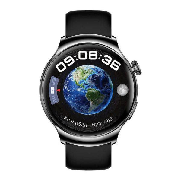 Smartwatch BlitzWolf BW-AT4 (black) - Image 3