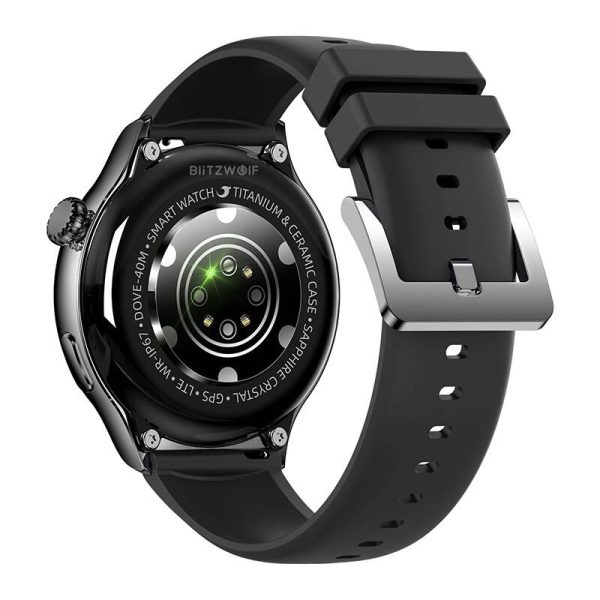 Smartwatch BlitzWolf BW-AT4 (black) - Image 4