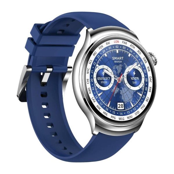 Smartwatch BlitzWolf BW-AT4 (blue) - Image 2