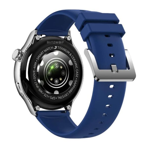 Smartwatch BlitzWolf BW-AT4 (blue) - Image 3