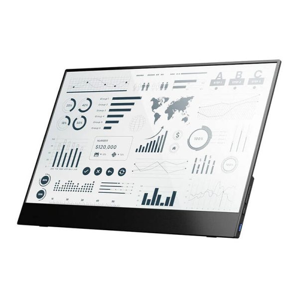 Portable Monitor 14-inch PCM3-AIR Blitzwolf - Image 2