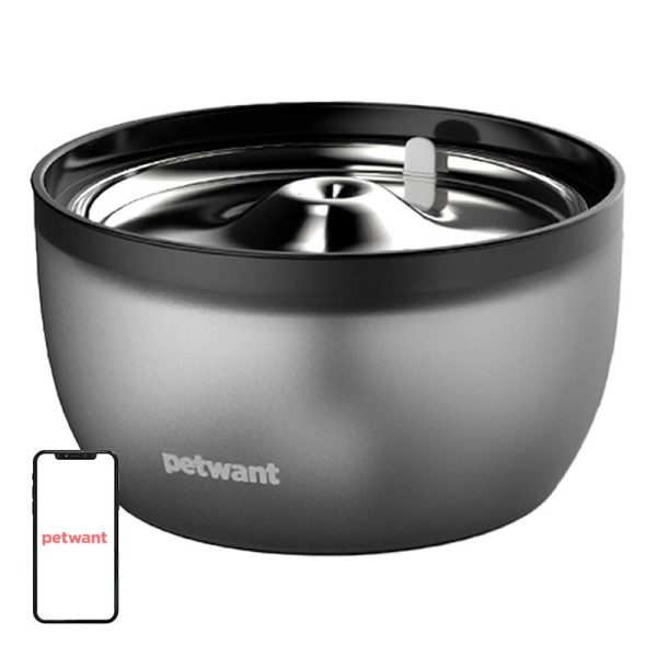Water Fountain for Pets Petwant FW2-C - Image 2