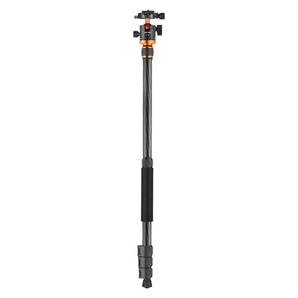 Tripod K&F Concept D254C1+BH-28L - Image 2