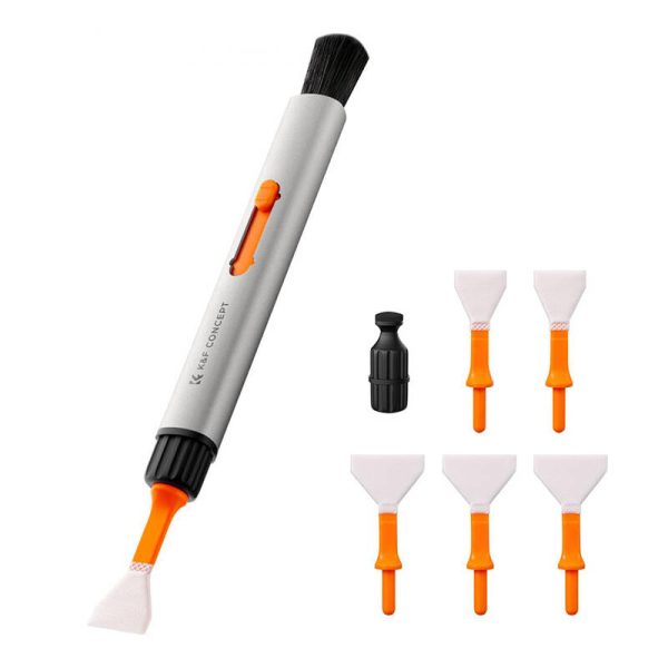 Cleaning Pen Kit  K&F Concept SKU.1900 - Image 2
