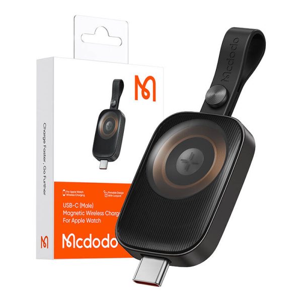 McDodo CH-4993 USB-C magnetic charger for Apple Watch - Image 4