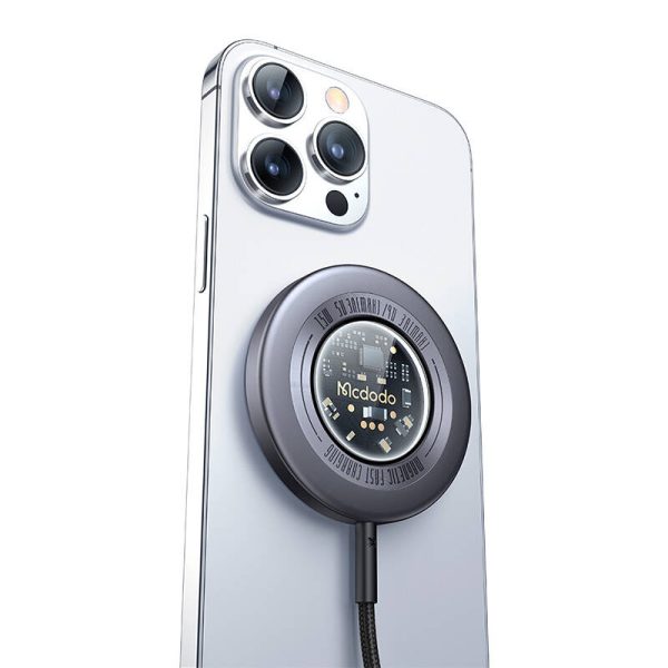 Mcdodo CH-2330 magnetic inductive charger - Image 4