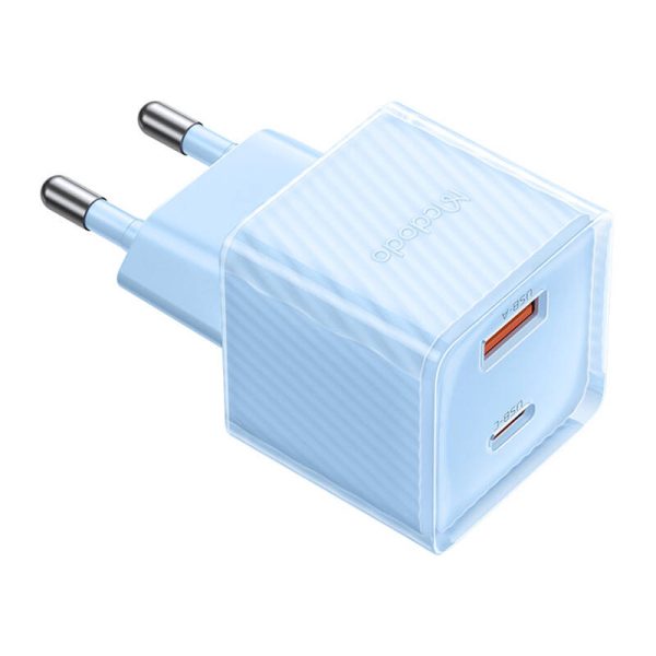 McDodo CH-4152 33W mains charger (blue) - Image 5