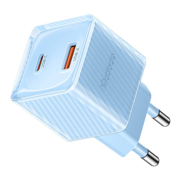 McDodo CH-4152 33W mains charger (blue) - Image 2