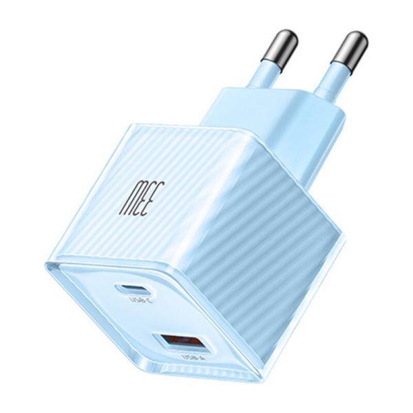 McDodo CH-4152 33W mains charger (blue) - Image 3