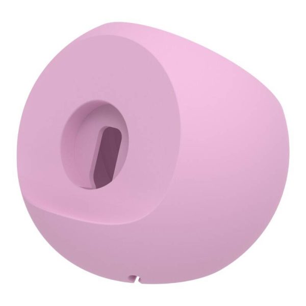 Magnetic holder for iPhone, iWatch Choetech H050 (pink) - Image 2