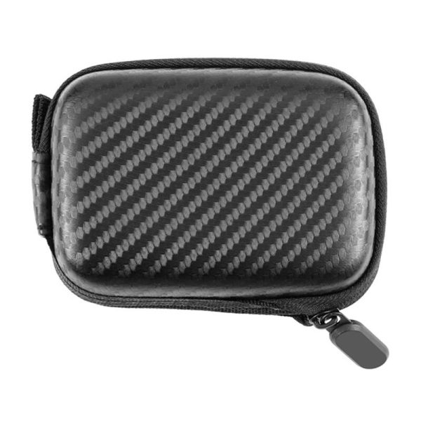 Mini Body Bag PULUZ For DJI Osmo Action 4 / 3 (Black) - Image 2