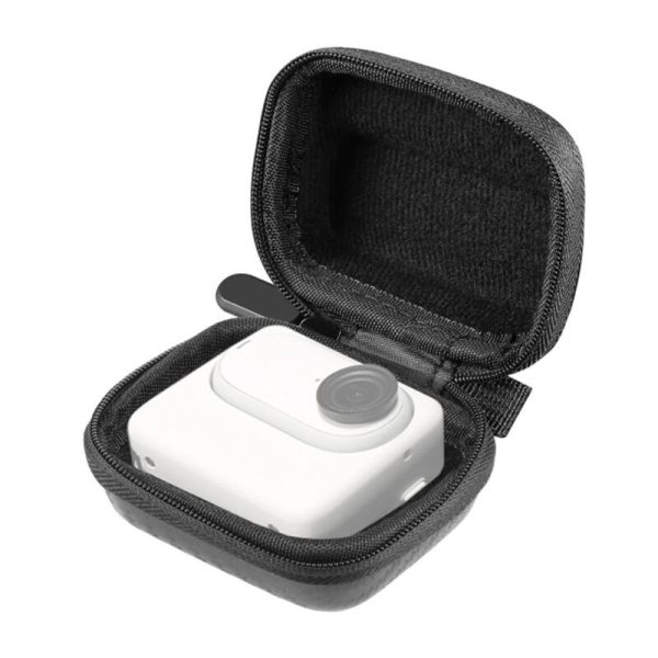 Mini Body Bag PULUZ For Insta360 GO 3 / GO 3S (Black) - Image 3