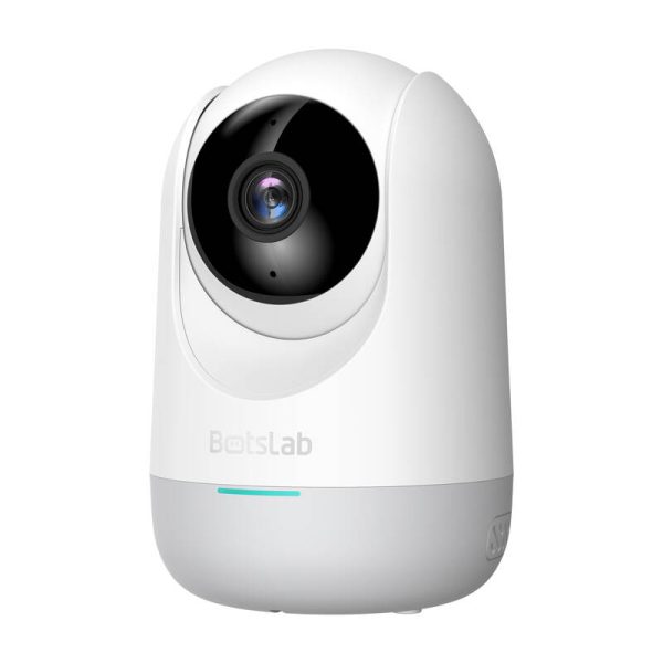 360° Indoor WiFi Camera Botslab 2 C211 3MP - Image 2