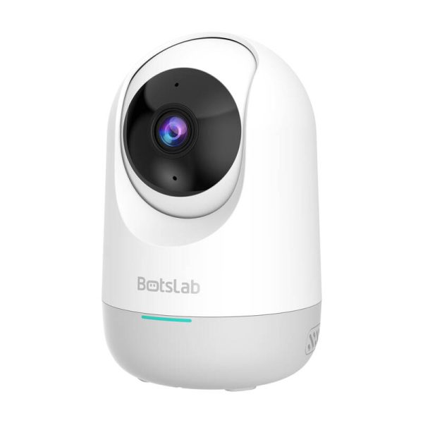 360° Indoor WiFi Camera Botslab 2E C212 3MP - Image 2