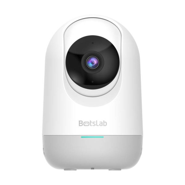 360° Indoor WiFi Camera Botslab 2E C212 3MP - Image 3