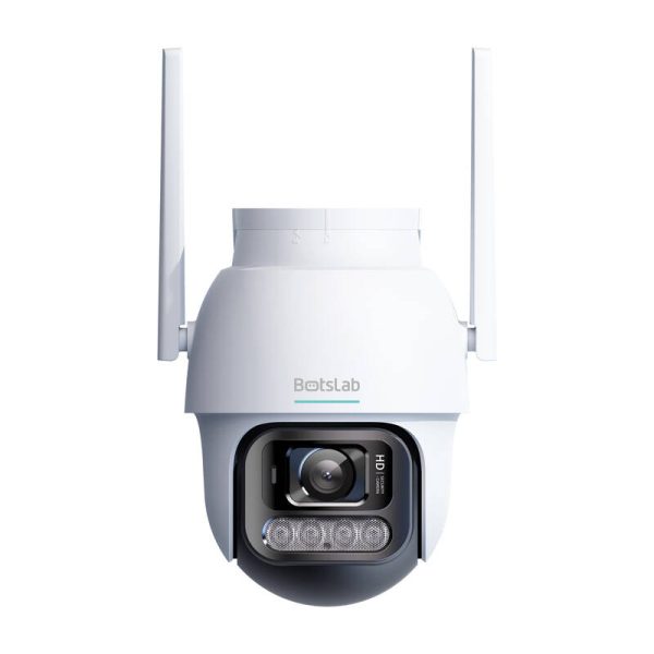 360° Outdoor WiFi Camera Botslab PT W311 3MP - Image 2