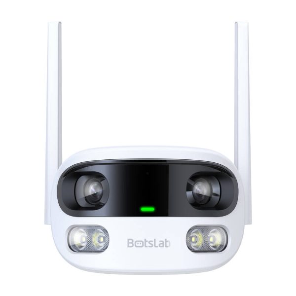 Outdoor WiFi Camera Botslab W302 4MP 5G - Image 3