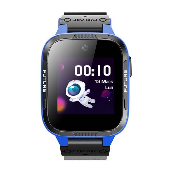 Kids smartwatch Botslab E3 (blue) - Image 3