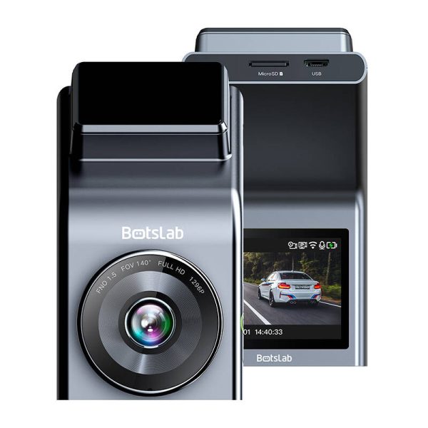 Dash camera Botslab G300H Pro 2304p@30fps - Image 3