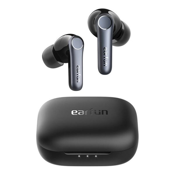 Wireless earphones TWS EarFun Air Pro 4, ANC (black) - Image 2