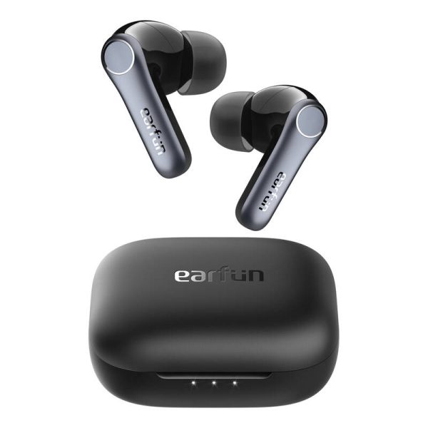 Wireless earphones TWS EarFun Air Pro 4, ANC (black) - Image 3