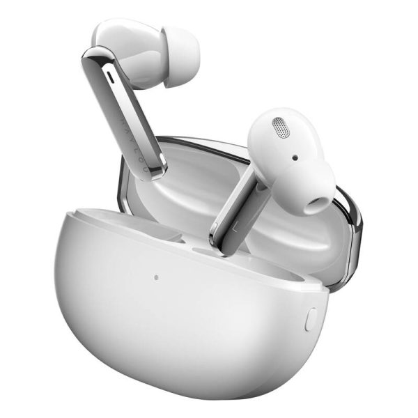 Earbuds TWS Haylou W1 ANC (white) - Image 2