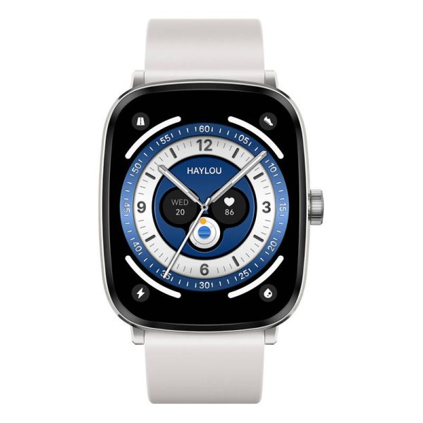 Smartwatch Haylou RS5 (silver) - Image 3