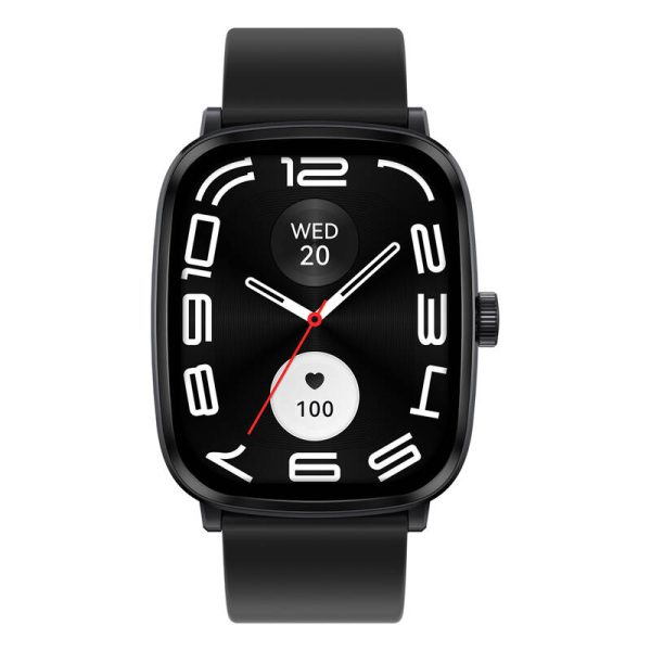 Smartwatch Haylou RS5 (black) - Image 3