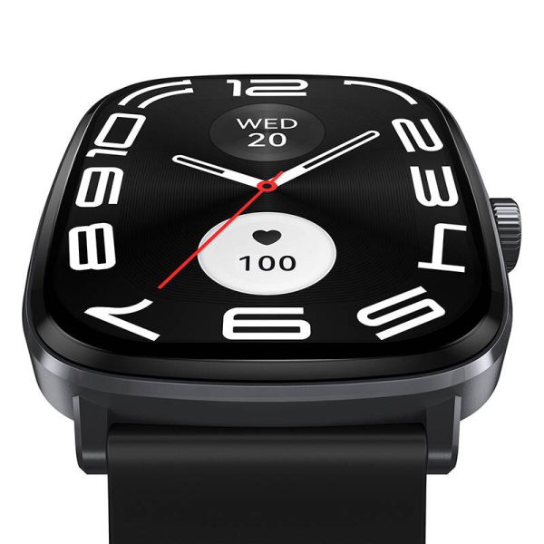 Smartwatch Haylou RS5 (black) - Image 4