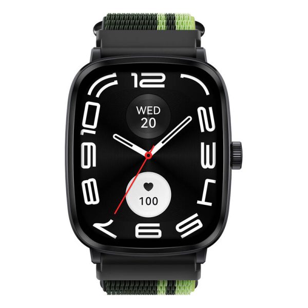 Smartwatch Haylou RS5 (black) - Image 6