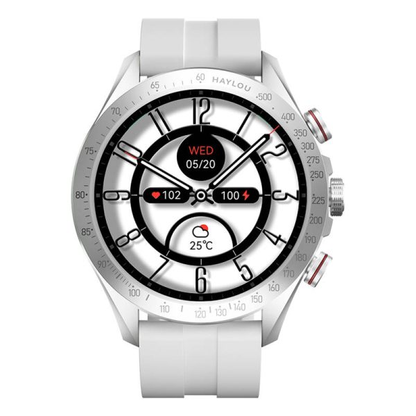Smartwatch Haylou Solar Pro (silver) - Image 2