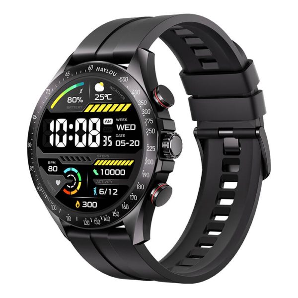 Smartwatch Haylou Solar Pro (black) - Image 2