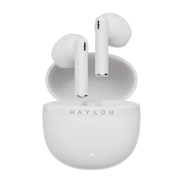 Earbuds TWS Haylou X1 Plus (white) - Image 2